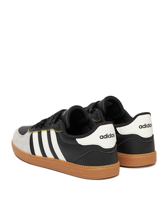 adidas adidas Sneakersy BREAKNET SLEEK JQ8255 Czarny
