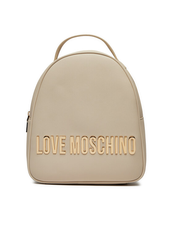 LOVE MOSCHINO Nahrbtnik JC4197PP1LKD0110 Écru