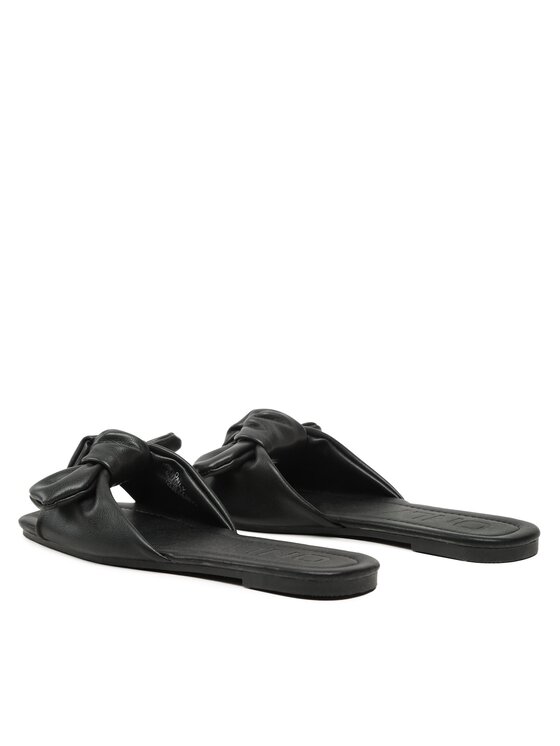 ONLY Shoes ONLY Shoes Papucs Onlmillie-3 15288110 Fekete