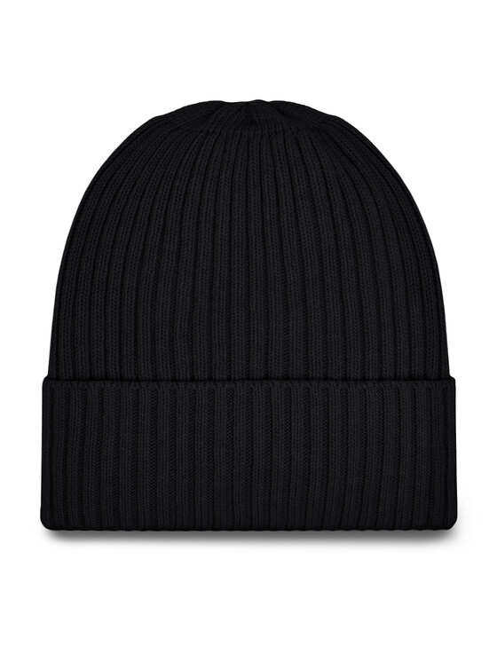 Marella Marella Шапка Calcio 6576013602 Черен