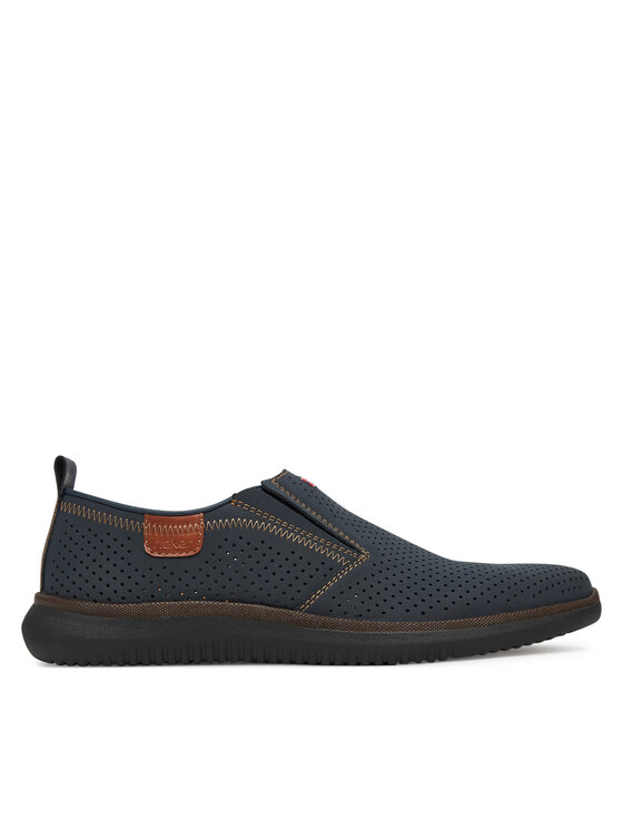Rieker Rieker Halbschuhe 10452-14 Dunkelblau