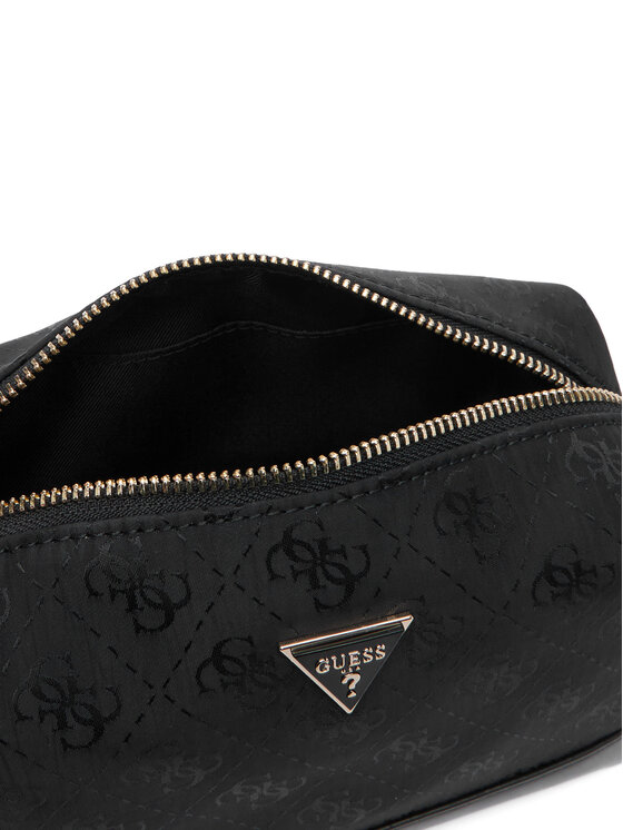 Guess Guess Geantă pentru cosmetice PW7580 P6361 Negru