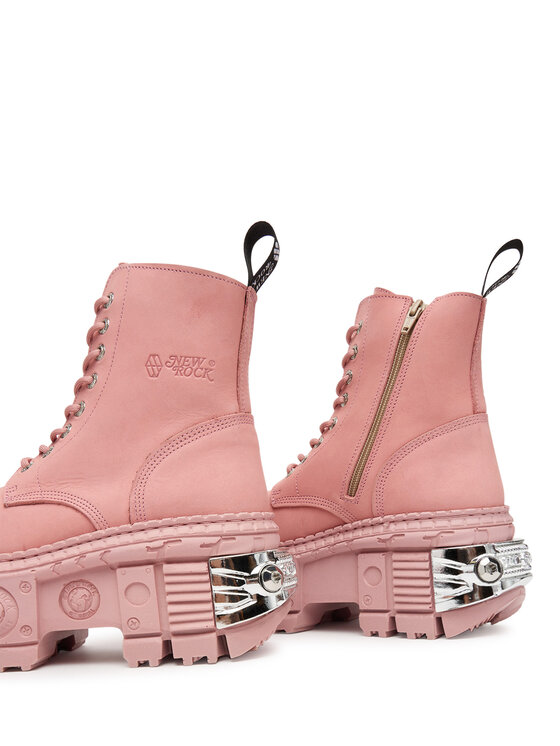 NEW ROCK NEW ROCK Botine M-WALL083C-C11 Roz