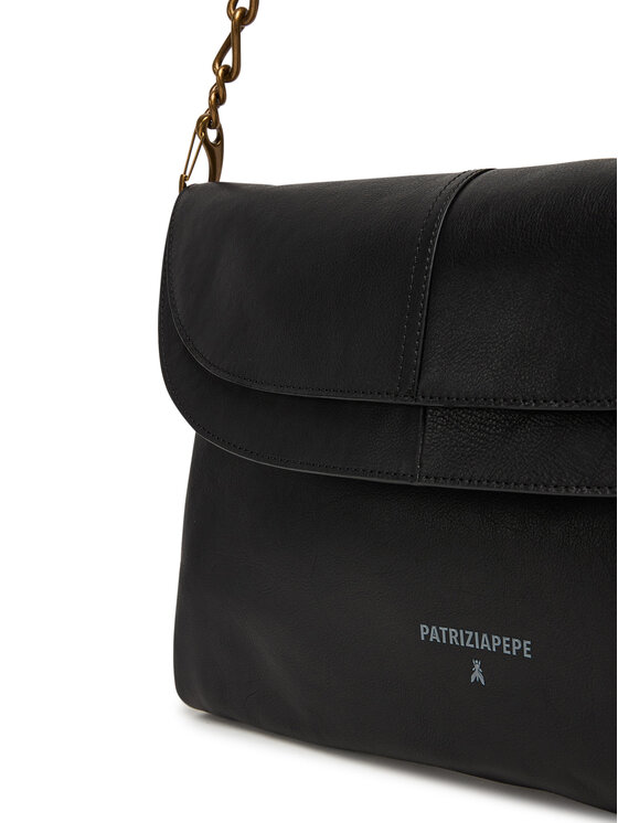 Patrizia Pepe Patrizia Pepe Torebka 8B0286/L162-ccK103 Czarny