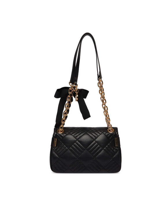 LOVE MOSCHINO LOVE MOSCHINO Torebka JC4267PP0OKH100C Czarny