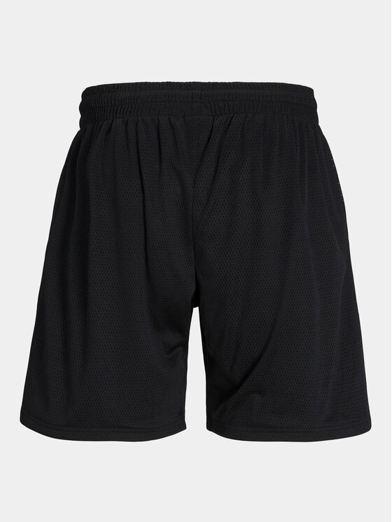 Jack&Jones Jack&Jones Sportske kratke hlače Chicago 12253130 Crna Loose Fit