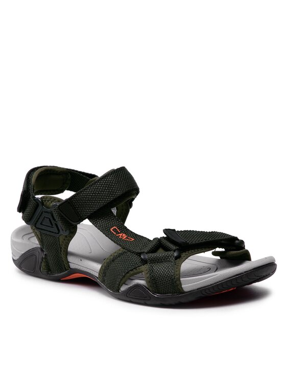CMP CMP Sandály Hamal Hiking Sandal 38Q9957 Tmavě zelená