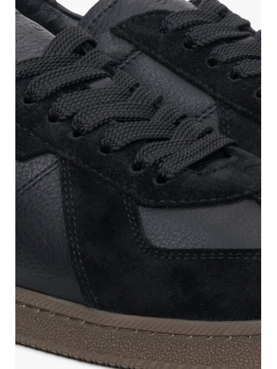 Estro Estro Sneakersy ER00118043 Černá