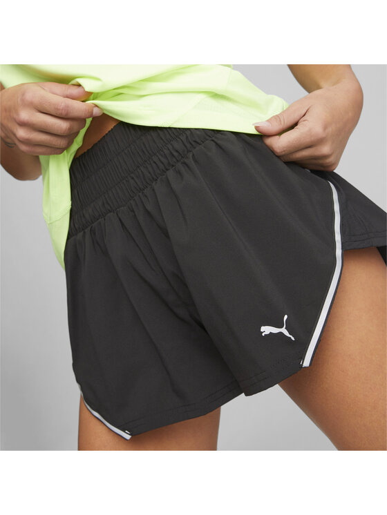Puma Puma Szorty 523288 Czarny Regular Fit
