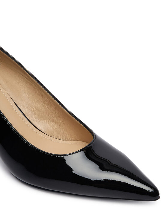 Furla Furla Pantofi cu toc subțire Aria YL581FA X70000 CN O6000 Negru