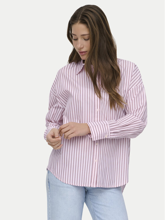 ONLY ONLY Ing Oregon 15367554 Rózsaszín Regular Fit