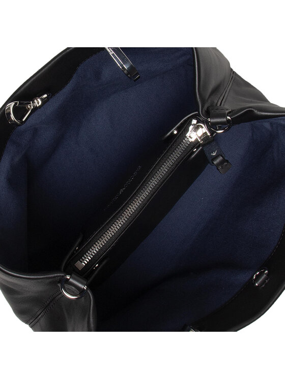 Emporio Armani Emporio Armani Handtasche Y3D166 Y478E 80001 Schwarz