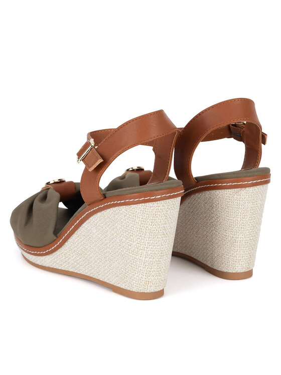 Beverly Hills Polo Club Beverly Hills Polo Club Sandali WYL3888-4 Khaki