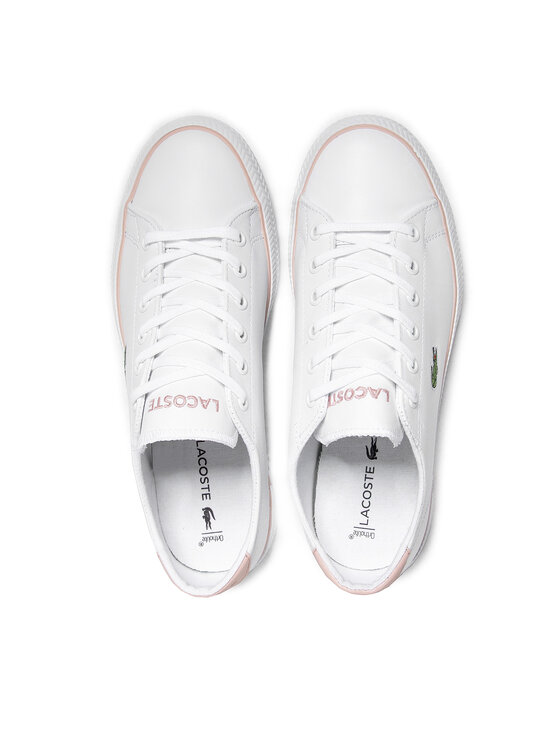 Lacoste Lacoste Сникърси Gripshot Bl 21 1 Cfa 7-41CFA00201Y9 Бял