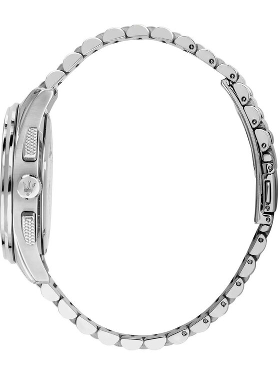 Maserati Maserati Hodinky R8873624002 Strieborná