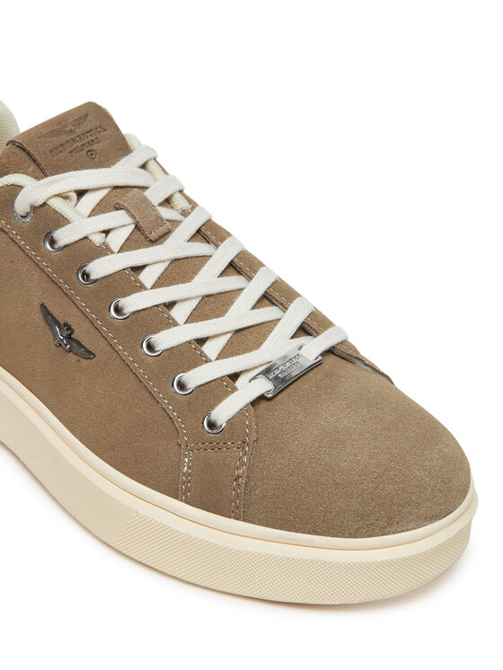 Aeronautica Militare Aeronautica Militare Laisvalaikio batai 251SC307PL278 Smėlio