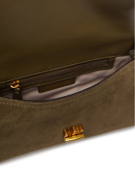 MICHAEL Michael Kors MICHAEL Michael Kors Rankinė 30F6AYTL5S Žalia