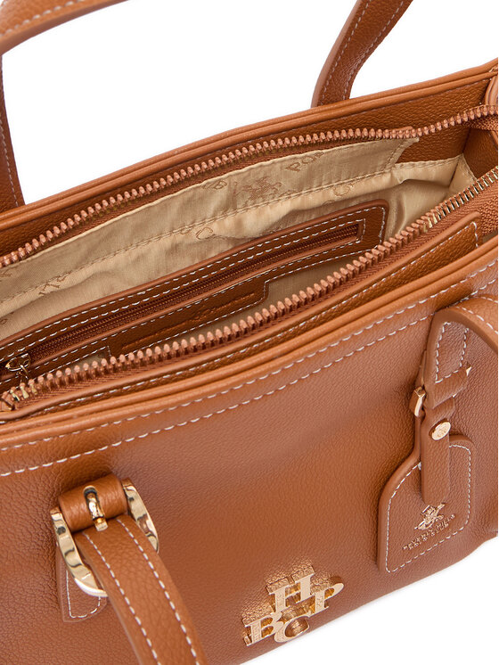 Beverly Hills Polo Club Beverly Hills Polo Club Дамска чанта CEO-BHPC-C-022-09 Кафяв