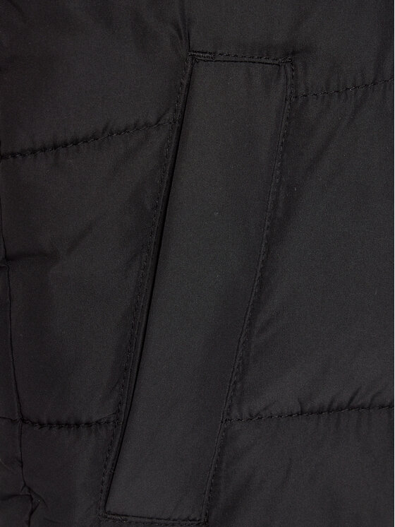 Jack&Jones Junior Jack&Jones Junior Telovnik 12223375 Črna Regular Fit