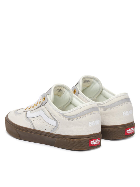 Vans Vans Πάνινα παπούτσια Rowley Classic VN000SF4CCZ1 Κρεμ