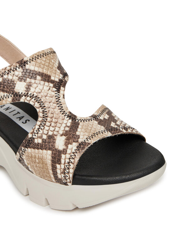 Hispanitas Hispanitas Sandale Dakar HV254010 Maro