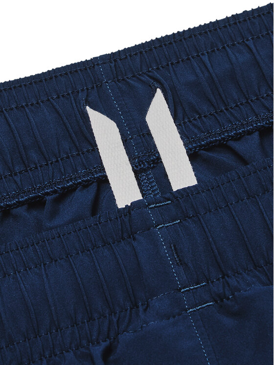 Under Armour Under Armour Športové kraťasy UA Woven Graphic Shorts 1370388 Tmavomodrá Regular Fit