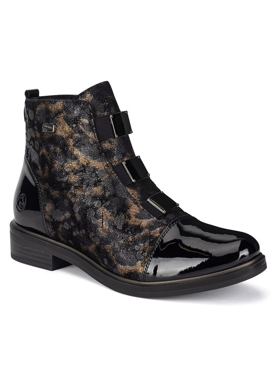 Remonte Remonte Stivaletti D8383-90 Nero