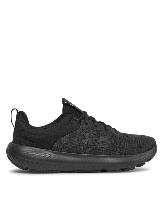 Under Armour Under Armour Маратонки за бягане Ua Charged Revitalize 3026679-002 Черен