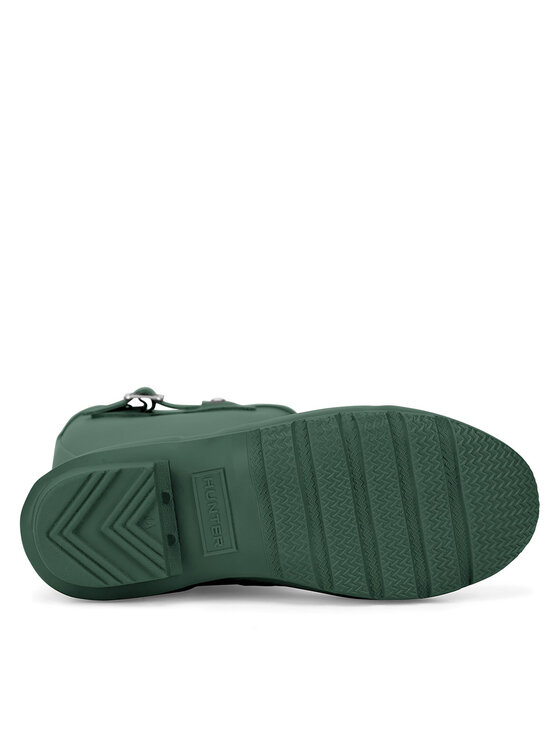 Hunter Hunter Cizme de cauciuc JFT6000RMA Verde
