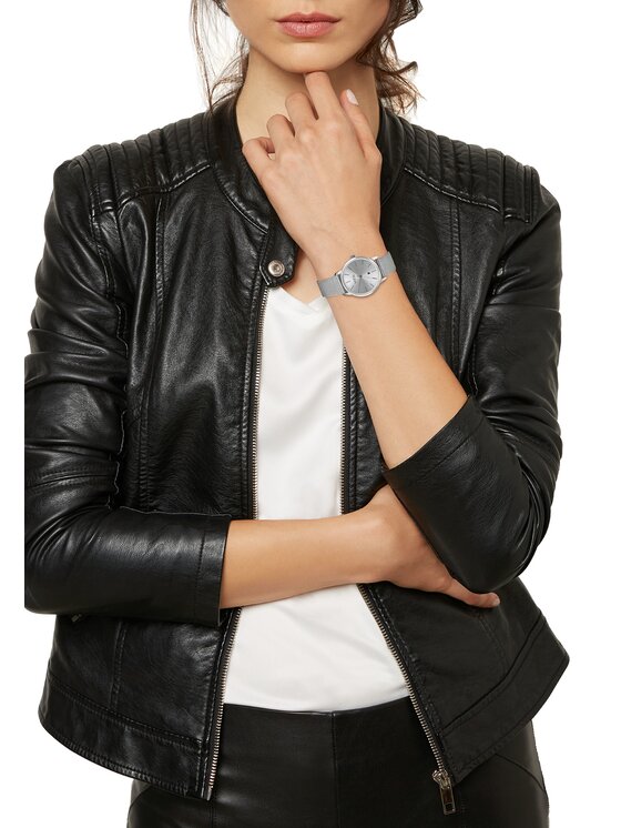 Breil Breil Zegarek AVERY Srebrny