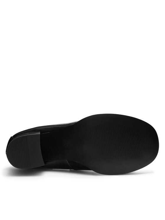 Sergio Bardi Sergio Bardi Halbschuhe WYL3539-2Z-SB Schwarz