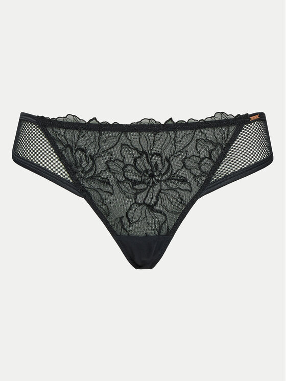 Dorina Dorina Figi brazylijskie Selah FXBZ0026EM022 Czarny