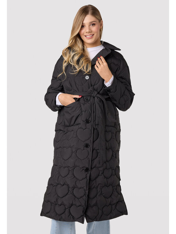 LAURELLA LAURELLA Dámská bunda LAURELLA 9TU001249 Černá Regular Fit