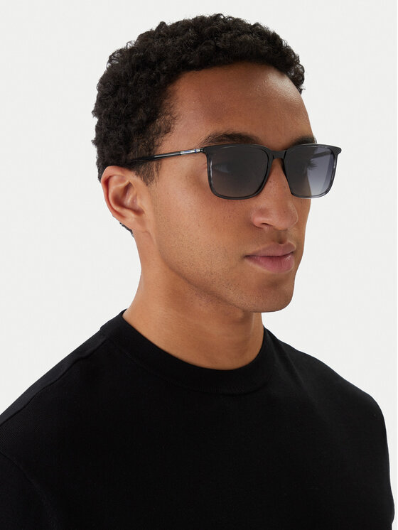 HUGO HUGO Сонцезахисні окуляри 1344/S Сірий