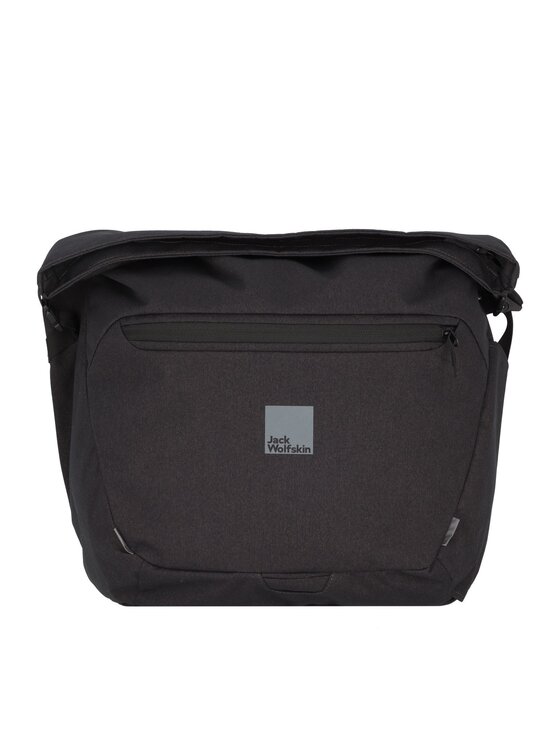 Saszetka Jack Wolfskin, Czarna, 289582