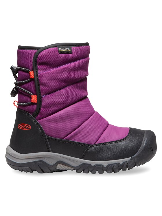 Keen Keen Čizme za snijeg Puffrider Wp 1027958-1 Ljubičasta