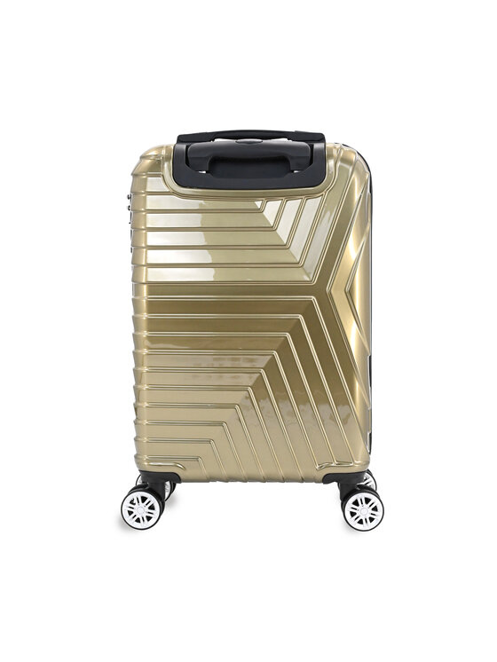 Semi Line Semi Line Kabinenkoffer T5763-1 Goldfarben