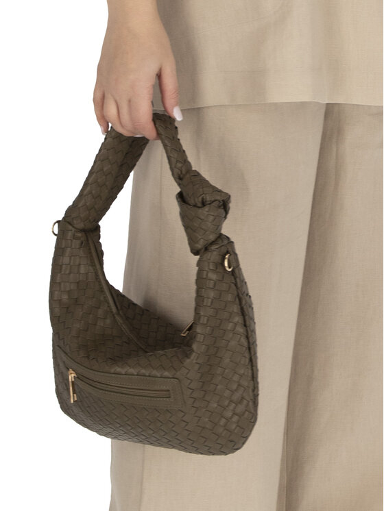 L’AF L’AF Torebka HOBO Zielony