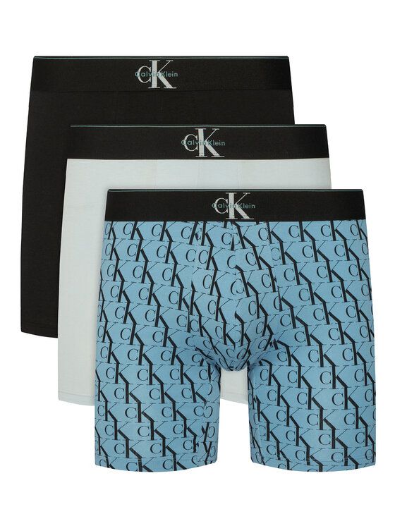 Calvin Klein Underwear Calvin Klein Underwear Bokserių komplektas LV00NB4473 Spalvota