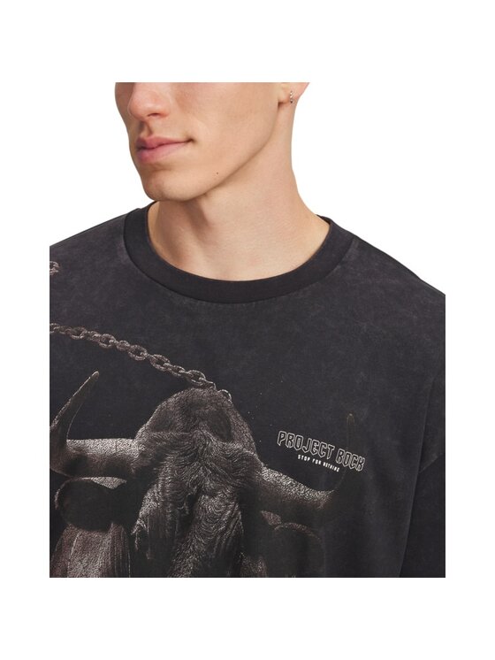 Under Armour Under Armour T-Shirt 6007182 Czarny Regular Fit