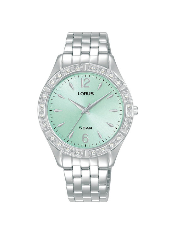 Lorus Lorus Ρολόι RG263WX9 Ασημί