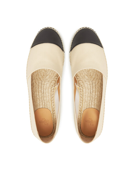 Castañer Castañer Espadrilles Katty 025704 Bézs