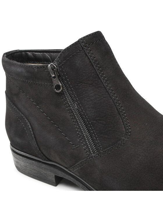 Lasocki Lasocki Schnürschuhe MB-STEFF-33 Schwarz
