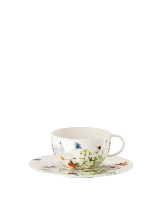 Filiżanka do herbaty Rosenthal, Wiosenny Ogród