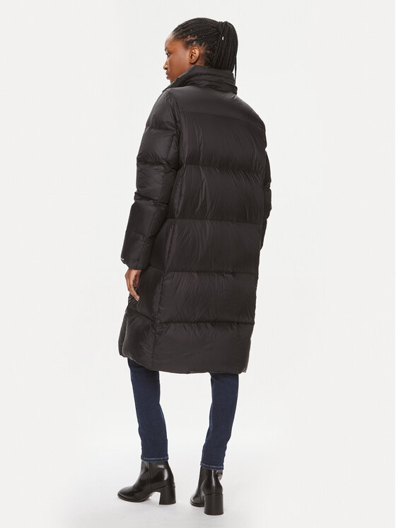 Calvin Klein Jeans Calvin Klein Jeans Dūnu jaka J20J221892 Melns Regular Fit
