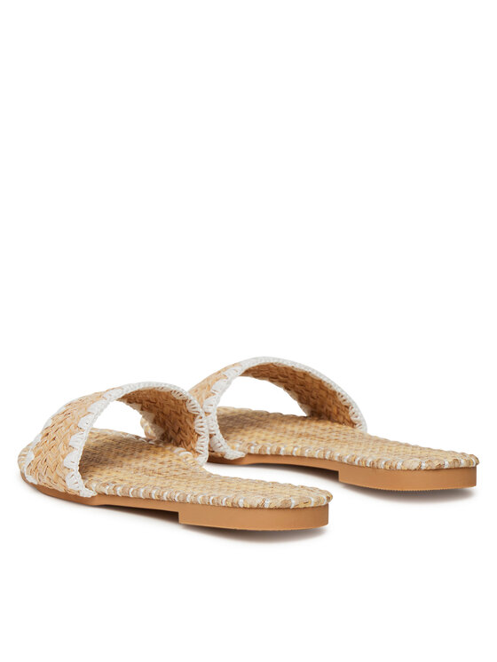 DeeZee DeeZee Šlepetės BP6097-5 Smėlio