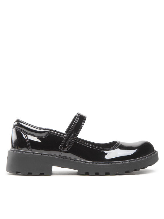 Geox Geox Halbschuhe J Casey G. P J6420P 000HH C9999 S Schwarz