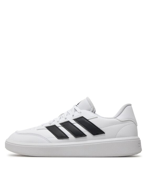 adidas adidas Sneakersy Courtblock IF4033 Biały