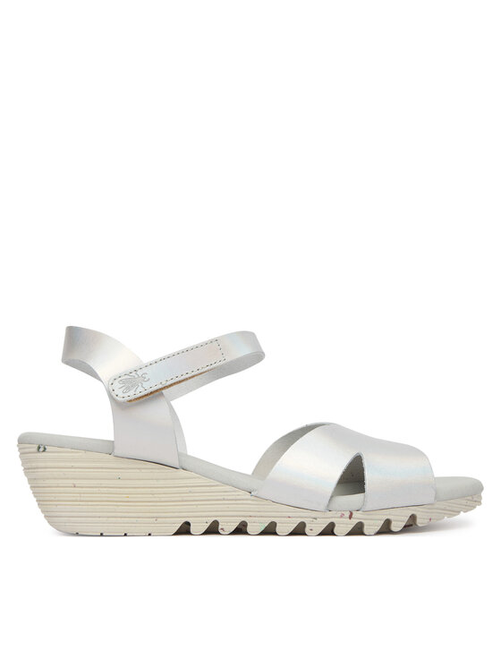 Fly London Fly London Sandaalid Ollafly P145446 Hõbedane