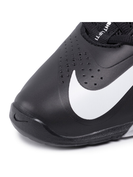 Nike Nike Obuća za teretanu Savaleos CV5708 010 Crna
